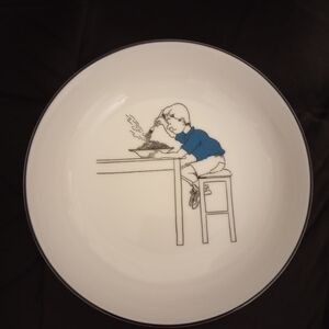 Le Restaurant Epoch Collection By Noritake Kids Cooking 8.5" Pasta Bowl